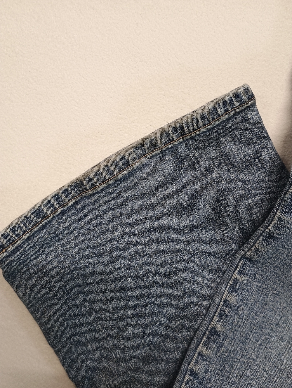 Venezia Light Blue Women's Plus Size 24 Straight-Leg Jeans - Picture 8 of 10